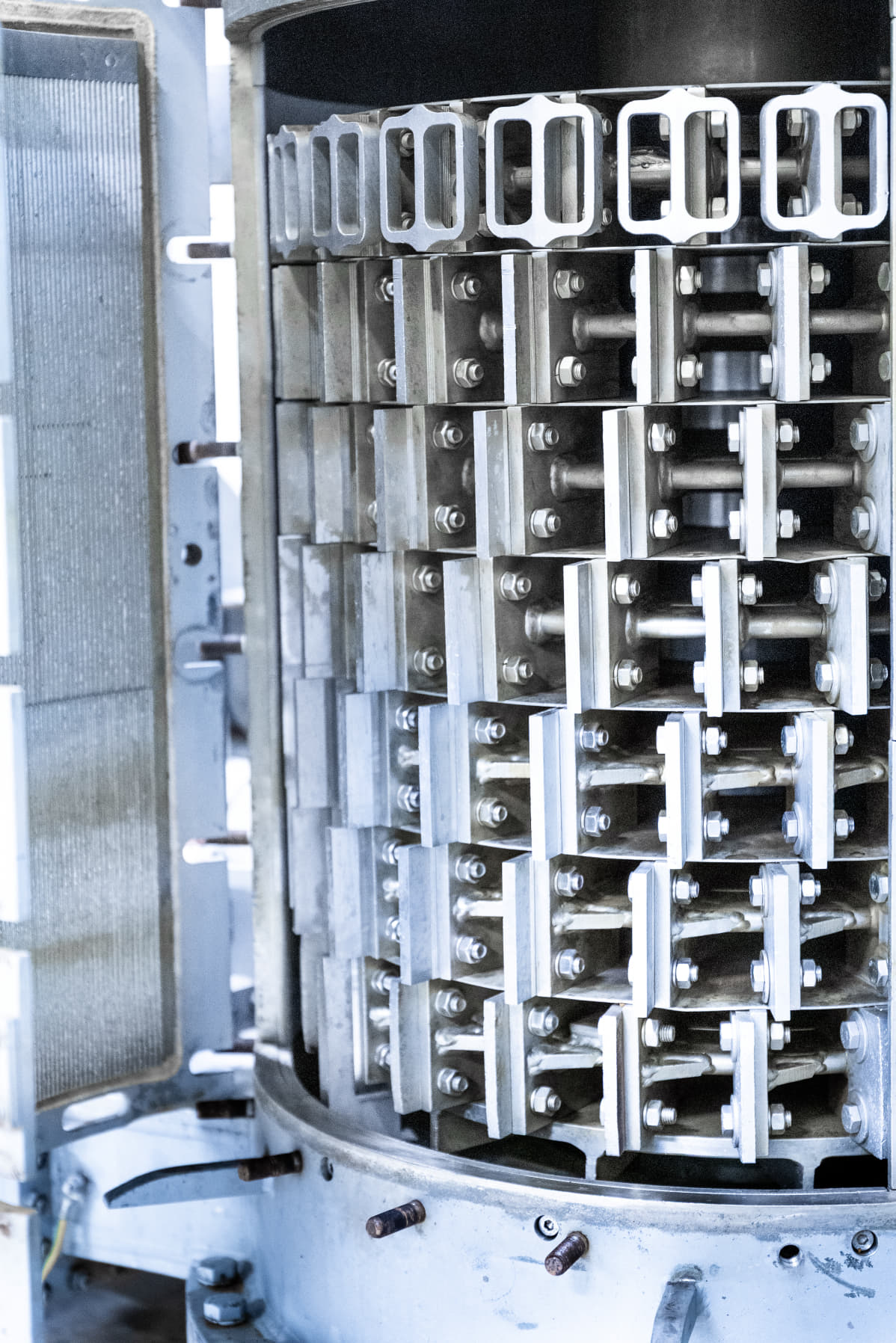 Crushing & drying technologies